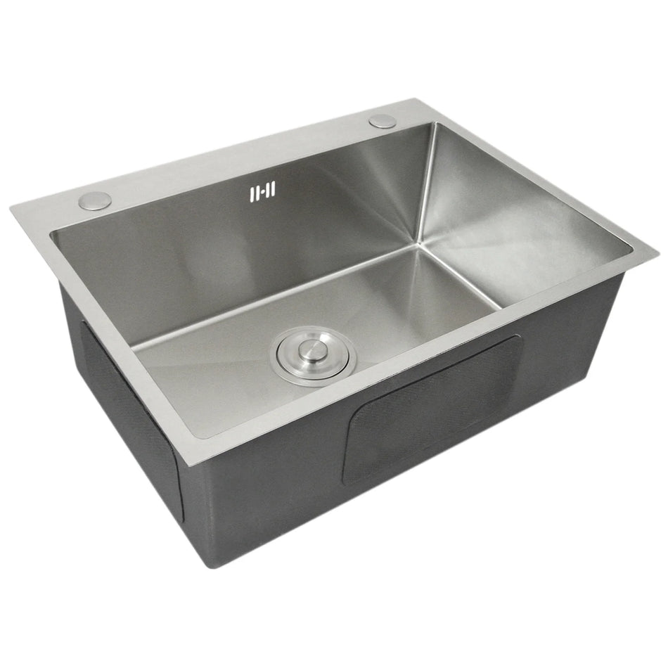Single Stainless Steel Sink