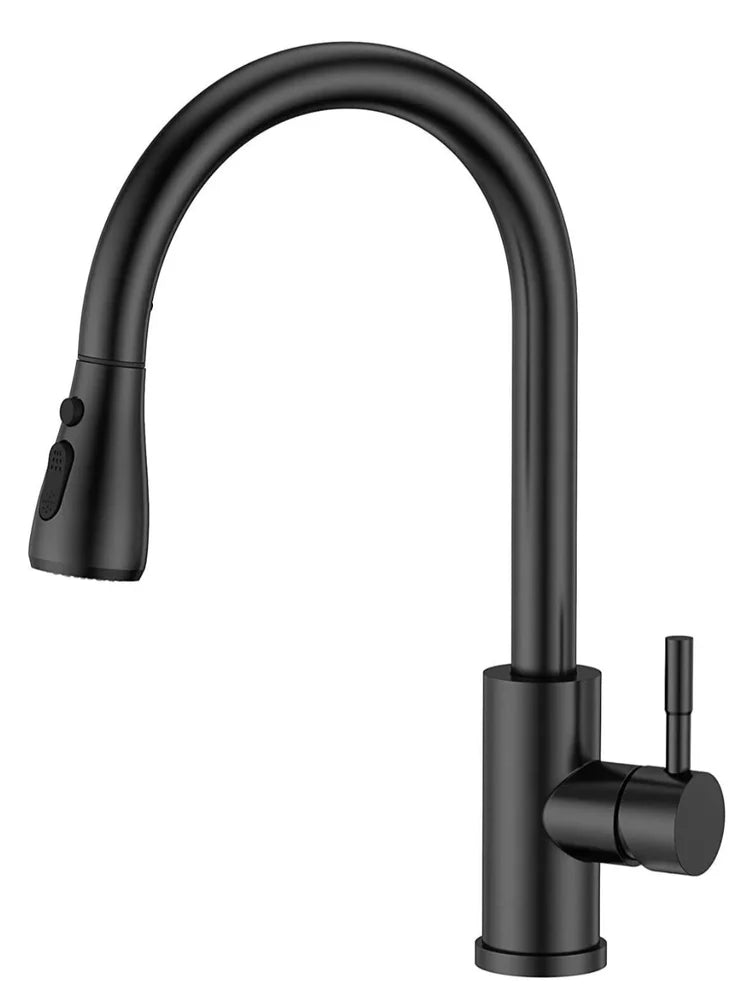 Pull-Down Kitchen Sink Tap – Professional