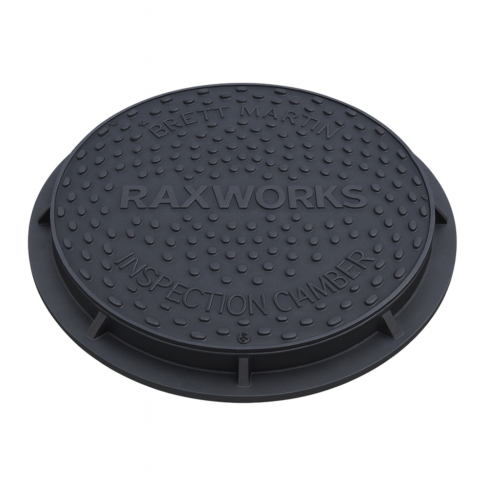 1200 Litre Sewage Pumping Station - 6 Meter Lift